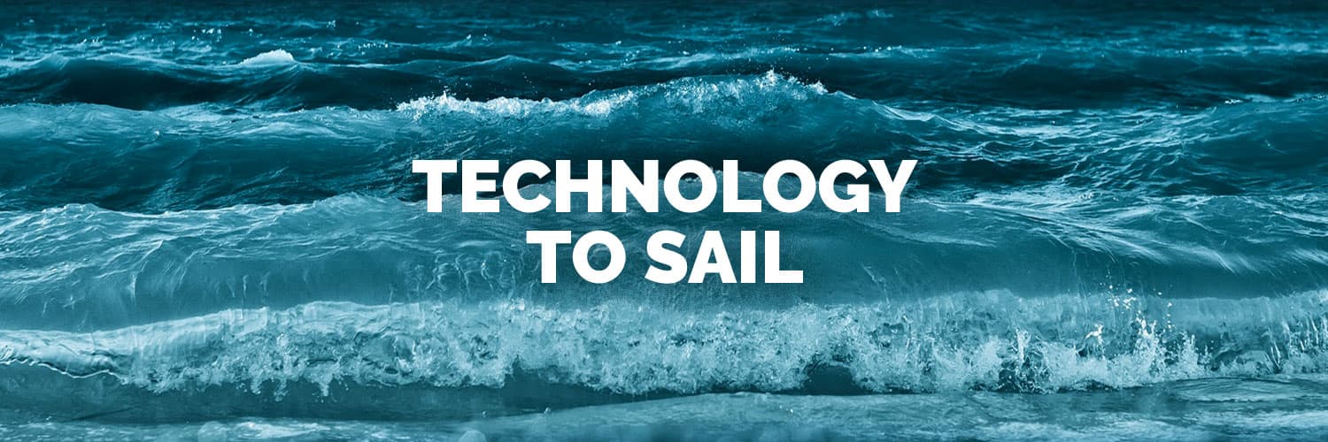 Tecnology to sail