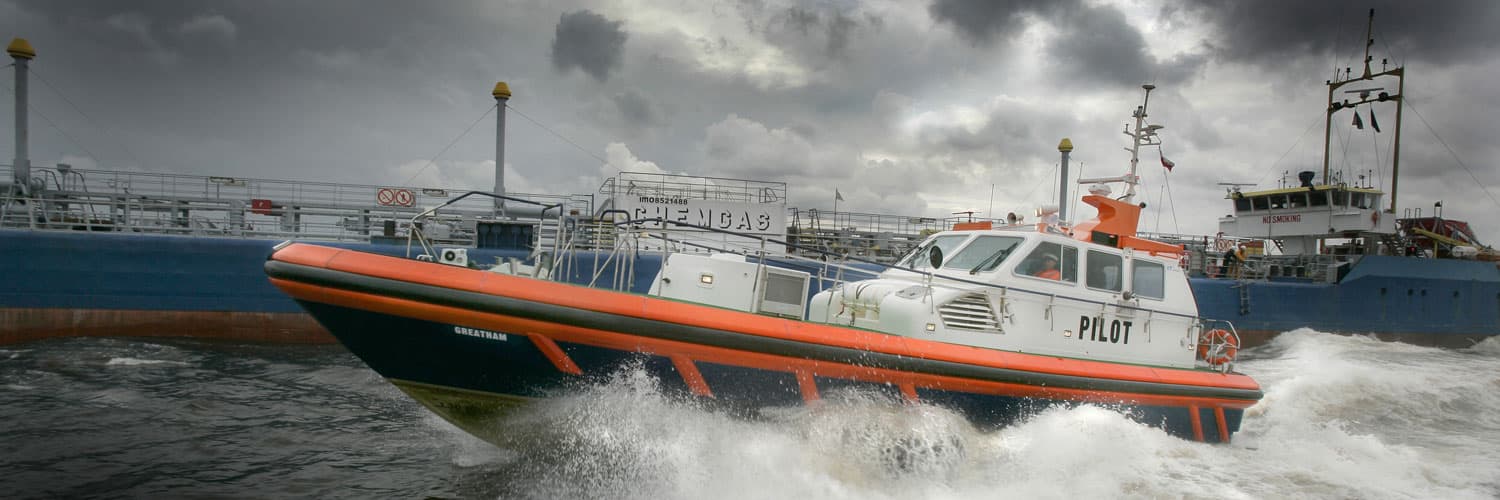 pilot boat
