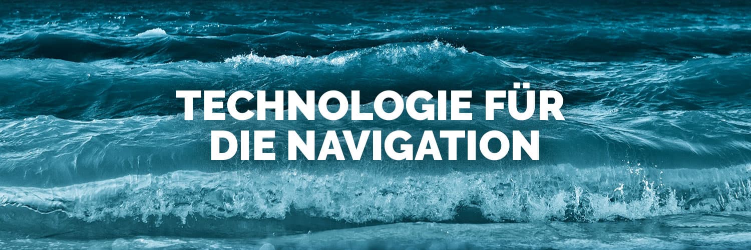 Technologie für die navigation