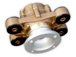 RGF Gruppo Reggispinta Frontale