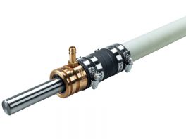 Tenuta a doppio labbro