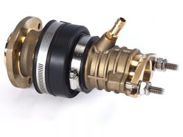 Testate premitreccia serie LS con manicotto elastico