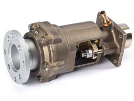 Testate premitreccia serie LS con reggispinta incorporato