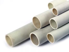 Epoxy Fiberglass Tubes